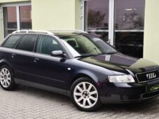 Audi A4 1.9TDi 96kW TAŽNÉ VYŘ.SEDAČKY - 1