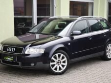 Audi A4 1.9TDi 96kW TAŽNÉ VYŘ.SEDAČKY - 0