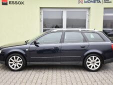 Audi A4 1.9TDi 96kW TAŽNÉ VYŘ.SEDAČKY - 10