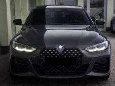 BMW Řada 4 420d M-SPORT xD NTOP TAŽNÉ ČR - 8