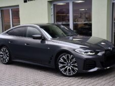 BMW Řada 4 420d M-SPORT xD NTOP TAŽNÉ ČR - 1