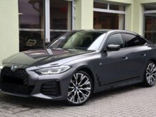 BMW Řada 4 420d M-SPORT xD NTOP TAŽNÉ ČR - 0