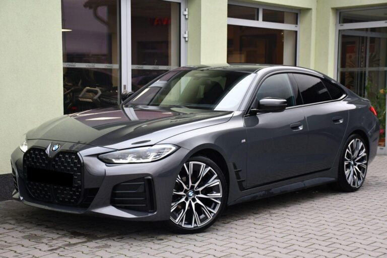 BMW Řada 4 420d M-SPORT xD NTOP TAŽNÉ ČR - 1