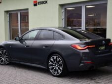 BMW Řada 4 420d M-SPORT xD NTOP TAŽNÉ ČR - 2