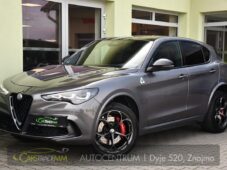Alfa Romeo Stelvio 2.9 V6 Bi-T 382kW QUADRIFOGLIO - 0