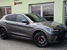 Alfa Romeo Stelvio 2.9 V6 Bi-T 382kW QUADRIFOGLIO - 1