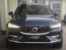 Volvo XC60 T8 RECHARGE AWD REZERVACE - 8