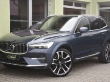 Volvo XC60 T8 RECHARGE AWD REZERVACE - 0