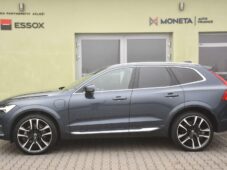 Volvo XC60 T8 RECHARGE AWD REZERVACE - 10