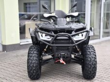 Segway Snarler AT10 WL EPS Limited BLACK - 1