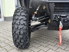 Segway Snarler AT10 WL EPS Limited BLACK - 14