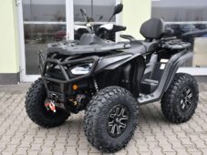 Segway Snarler AT10 WL EPS Limited BLACK - 0