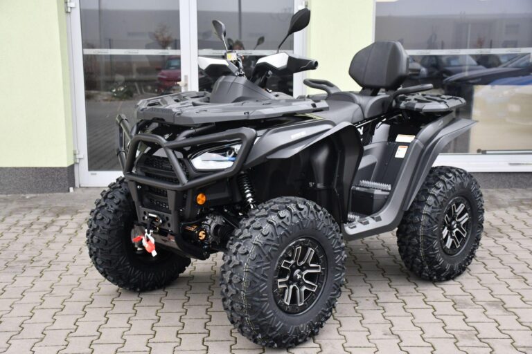 Segway Snarler AT10 WL EPS Limited BLACK - 1