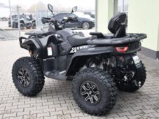 Segway Snarler AT10 WL EPS Limited BLACK - 3