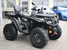 Segway Snarler AT10 WL EPS Limited BLACK - 7