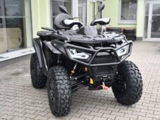 Segway Snarler AT10 WL EPS Limited BLACK - 8