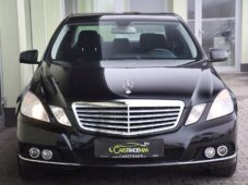 Mercedes-Benz Třídy E 220CDI ELEGANCE 125kW - 8