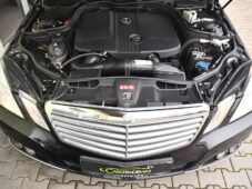 Mercedes-Benz Třídy E 220CDI ELEGANCE 125kW - 34