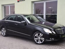 Mercedes-Benz Třídy E 220CDI ELEGANCE 125kW - 1