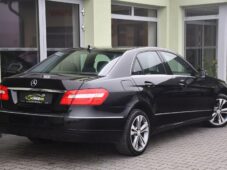 Mercedes-Benz Třídy E 220CDI ELEGANCE 125kW - 3