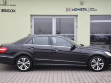 Mercedes-Benz Třídy E 220CDI ELEGANCE 125kW - 11