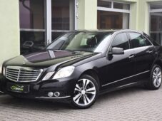 Mercedes-Benz Třídy E 220CDI ELEGANCE 125kW - 0
