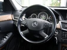 Mercedes-Benz Třídy E 220CDI ELEGANCE 125kW - 5