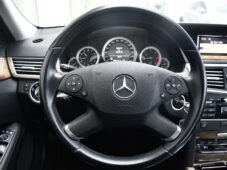 Mercedes-Benz Třídy E 220CDI ELEGANCE 125kW - 21