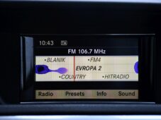 Mercedes-Benz Třídy E 220CDI ELEGANCE 125kW - 26