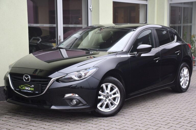 Mazda 3 SP/G120/AT/ATTRACTION/2KOLA - 1