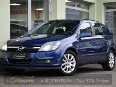 Opel Astra 1.6i 77kW KLIMA XENON - 0