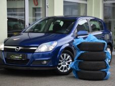 Opel Astra 1.6i 77kW KLIMA XENON - 1