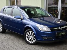Opel Astra 1.6i 77kW KLIMA XENON - 7