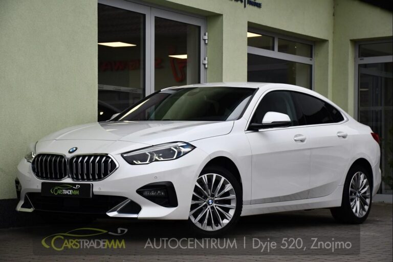 BMW Řada 2 218d HUD REZERVACE - 1