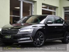 Škoda Superb 1.5TSi 150HP L&K ČR ACC K360° - 0