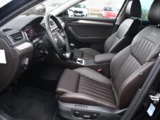 Škoda Superb 1.5TSi 150HP L&K ČR ACC K360° - 9
