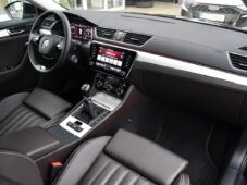 Škoda Superb 1.5TSi 150HP L&K ČR ACC K360° - 11