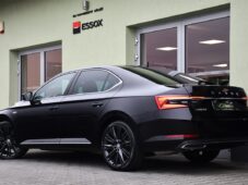 Škoda Superb 1.5TSi 150HP L&K ČR ACC K360° - 2