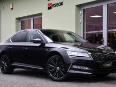 Škoda Superb 1.5TSi 150HP L&K ČR ACC K360° - 6