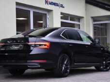 Škoda Superb 1.5TSi 150HP L&K ČR ACC K360° - 4