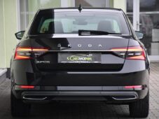 Škoda Superb 1.5TSi 150HP L&K ČR ACC K360° - 3