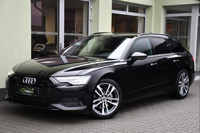 Audi A6 50TDI QUATTRO - 1