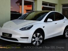 Tesla Model Y RWD PANO 35tis.KM - 0