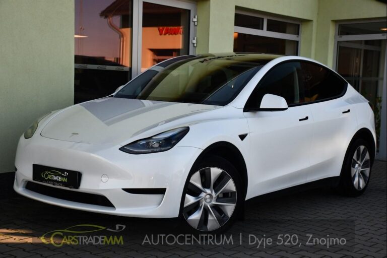 Tesla Model Y RWD PANO 35tis.KM - 1