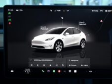 Tesla Model Y RWD PANO 35tis.KM - 25
