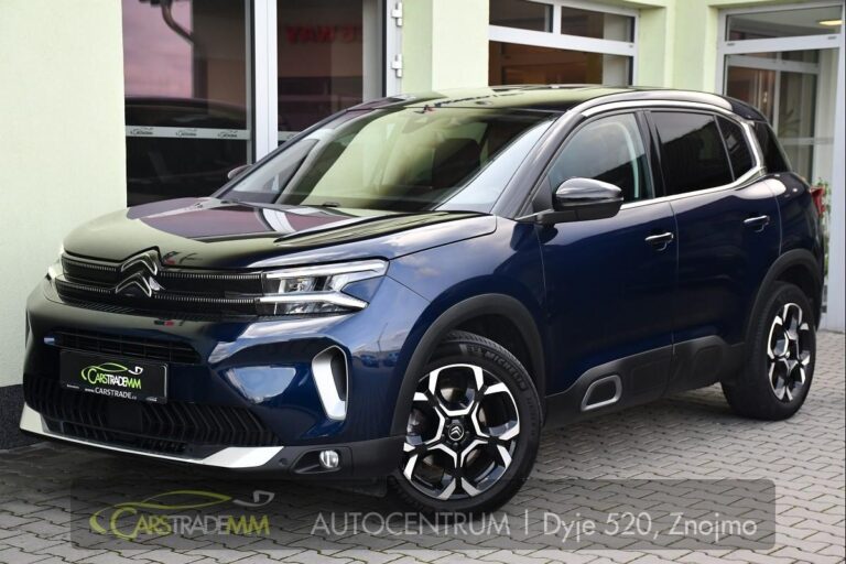 Citroën C5 Aircross 1.2PureTech 130 S&S EAT8 FEEL - 1