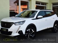 Peugeot 2008 1.2 PureTech 110 2xPNEU ČR - 0