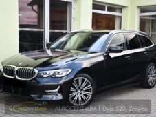 BMW Řada 3 320d xDrive TAŽNÉ PANO 1M ČR - 0