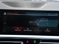 BMW Řada 3 320d xDrive TAŽNÉ PANO 1M ČR - 36