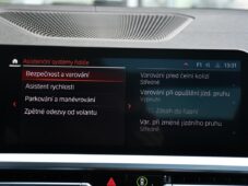 BMW Řada 3 320d xDrive TAŽNÉ PANO 1M ČR - 38